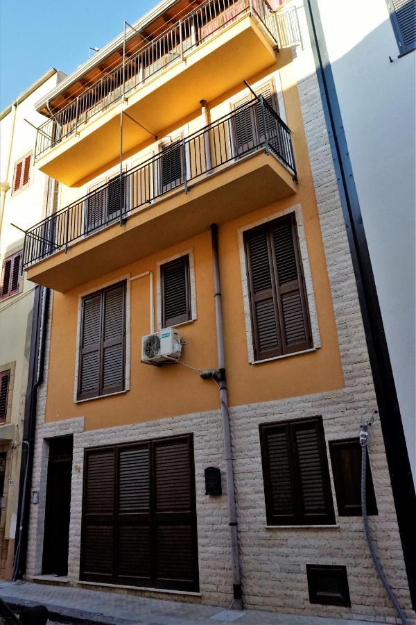 Apartamento Central House Realmonte Exterior foto